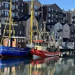 Appartement Schroeder - Ahoi - Strandkorb Am - Inklusive Bettwaesche Und Handtuecher Büsum