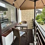 Appartement Schroeder - Ahoi - Strandkorb Am - Inklusive Bettwaesche Und Handtuecher Büsum