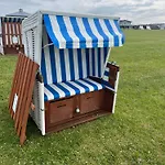 Apartment Schröder - Ahoi - Strandkorb Am - Inklusive Bettwäsche Und Handtücher Büsum