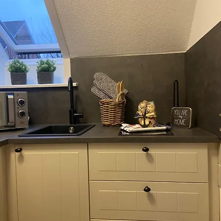 Schroeder - Ahoi - Strandkorb Am - Inklusive Bettwaesche Und Handtuecher Apartment *