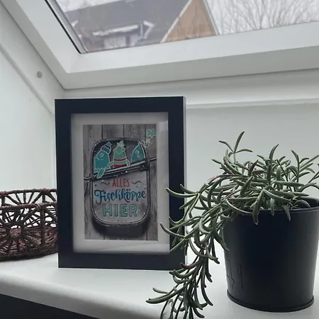 Schroeder - Ahoi - Strandkorb Am - Inklusive Bettwaesche Und Handtuecher Lejlighed