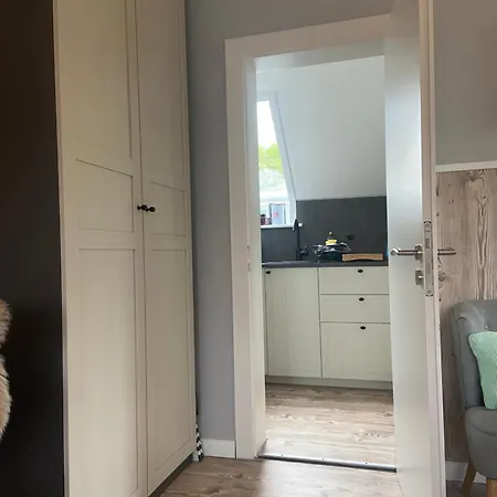 Apartment Schroeder - Ahoi - Strandkorb Am - Inklusive Bettwaesche Und Handtuecher