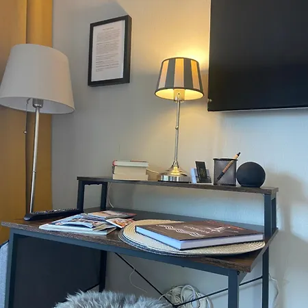 Apartment Schroeder - Ahoi - Strandkorb Am - Inklusive Bettwaesche Und Handtuecher Büsum