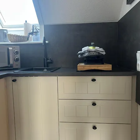 Appartement Schroeder - Ahoi - Strandkorb Am - Inklusive Bettwaesche Und Handtuecher Büsum