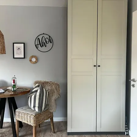 Appartement Schroeder - Ahoi - Strandkorb Am - Inklusive Bettwaesche Und Handtuecher