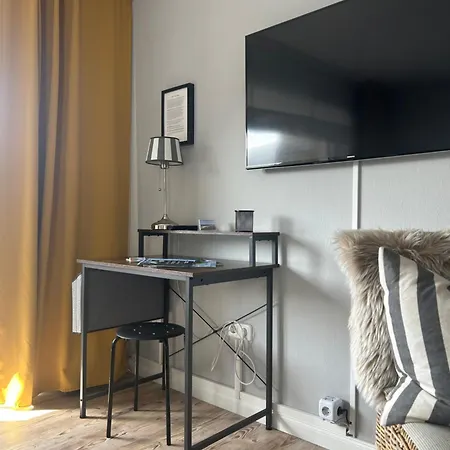 Schroeder - Ahoi - Strandkorb Am - Inklusive Bettwaesche Und Handtuecher Appartement *